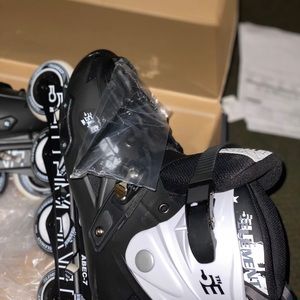 The 5 element skates